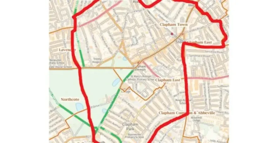 Clapham High Street Chaos: 100 Teens, Three Arrested and Police Given Extra Powers