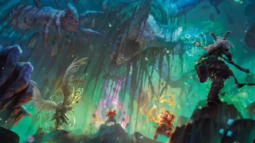 Wizards Unveils Strixhaven Spoilers with Three Key Secrets