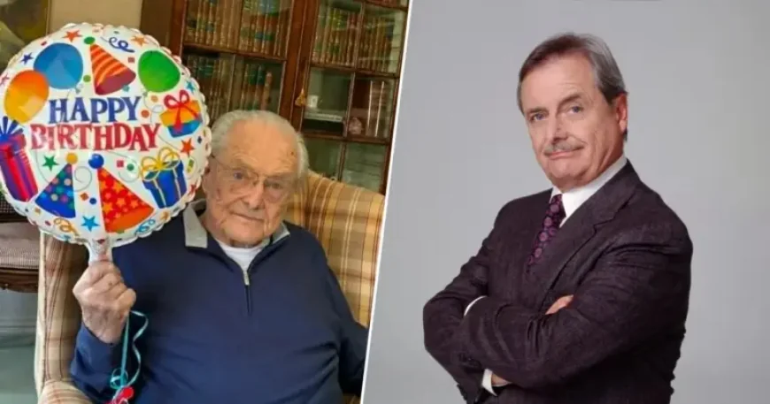 William Daniels Turns 99: Mr. Feeny Shares 4 Simple Tips for a Happy Life