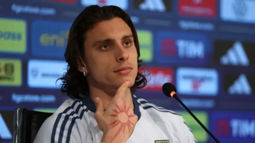 Italy Fc and the Calafiori fitness inflection point ahead of the Bosnia play-off