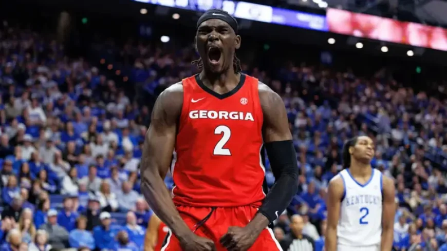 Somto Cyril and Georgia basketball’s transfer-portal inflection point as April 7 (ET) nears