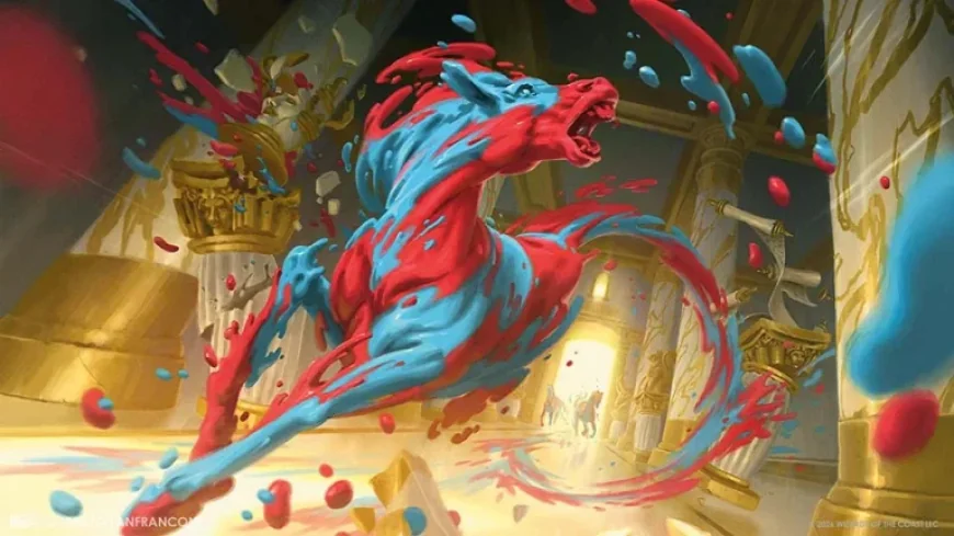 Unveiling Strixhaven’s Unique Mechanics