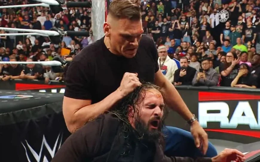 Why WWE Scheduled Seth Rollins vs. GUNTHER for WrestleMania 42