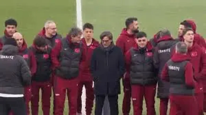 Turkey Vs Kosovo: The 100,000-Strong Dream — One Playoff to Rewrite a Nation’s Story