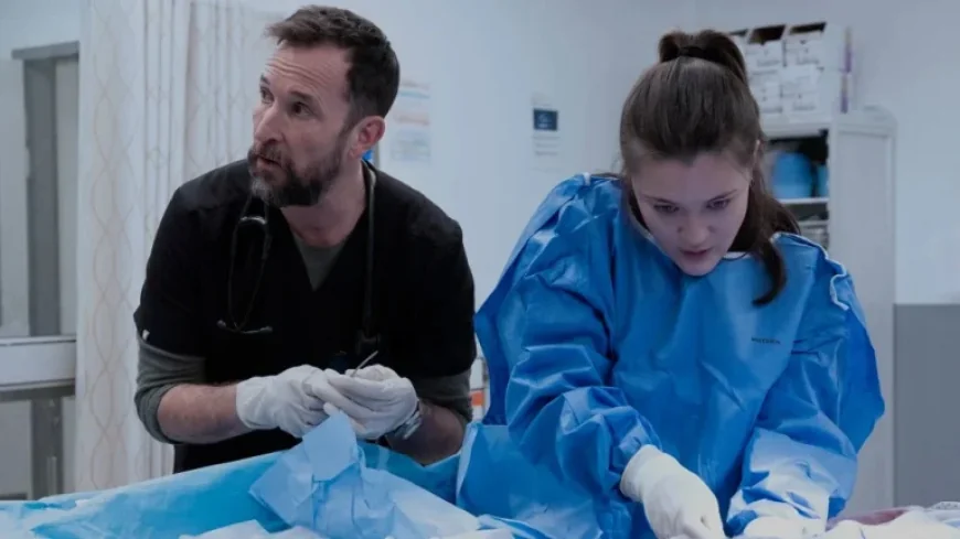 ‘The Pitt’ Season 2 Finale Premieres at Alamo Drafthouse Theaters