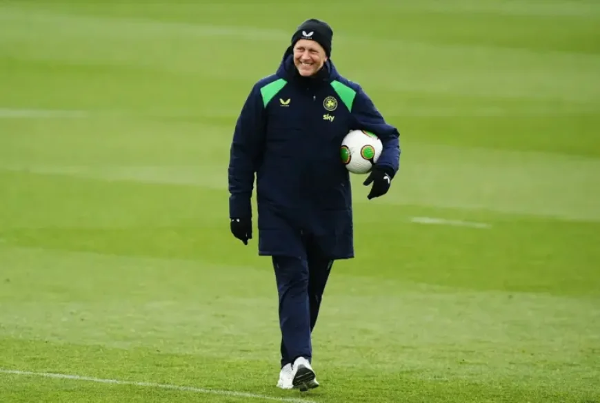 Ireland Vs North Macedonia: ‘We’ve had closure’ — O’Shea Ready to Park Czech Loss