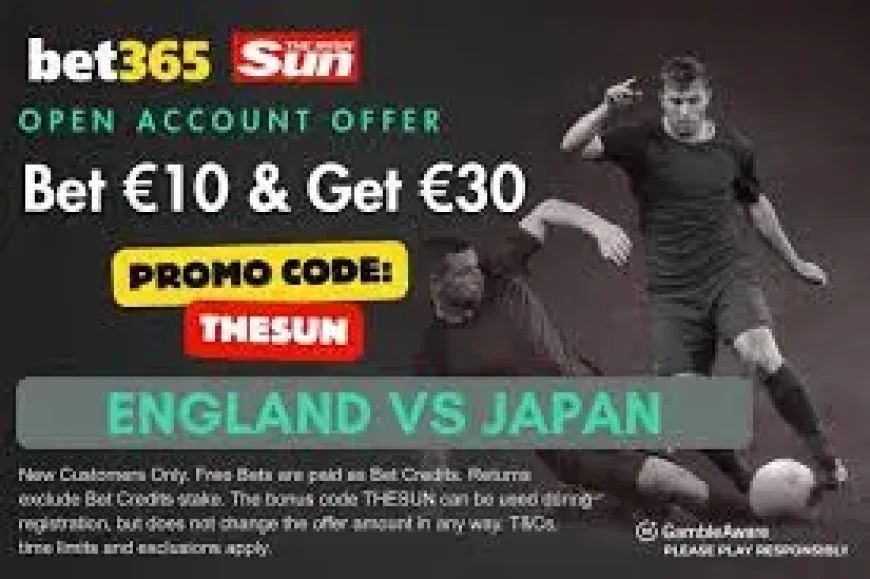 England Vs Japan: Wembley friendly exposes tactical mismatch and a clear threat