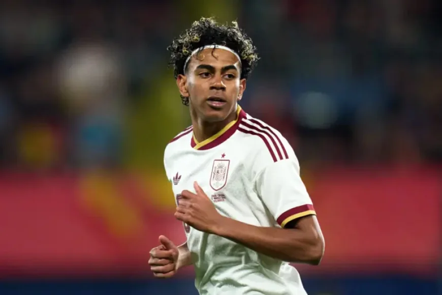 Spain Vs Egypt: Rotation, Returns and One Teenager Carrying Momentum