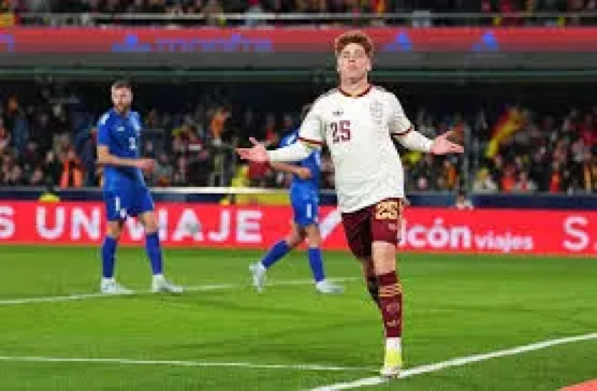 España – Egipto: 5 in-game clues that this World Cup warm-up is turning into a stress test