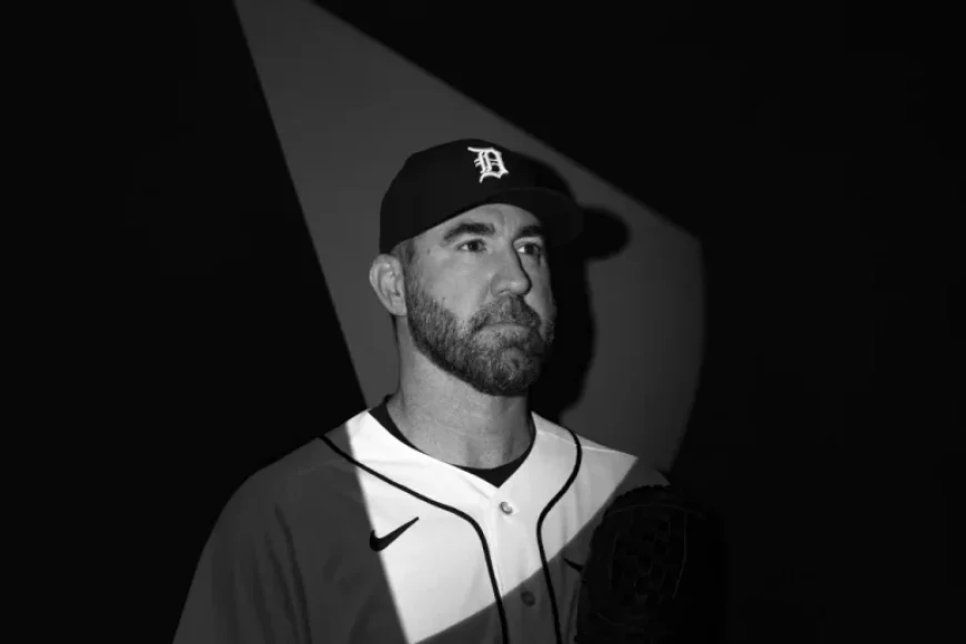 Justin Verlander Faces Challenging Day on the Mound