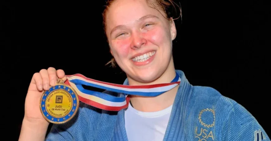 Ronda Rousey Exposed for Judo Lie, Advised to Stay Silent