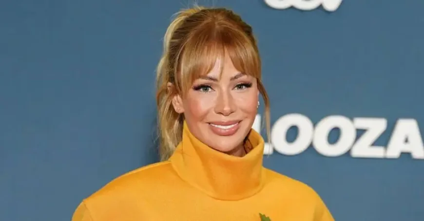 Olivia Attwood denies leaving UK after wedding found to not be legal as insiders allege ‘deep unpleasantness’