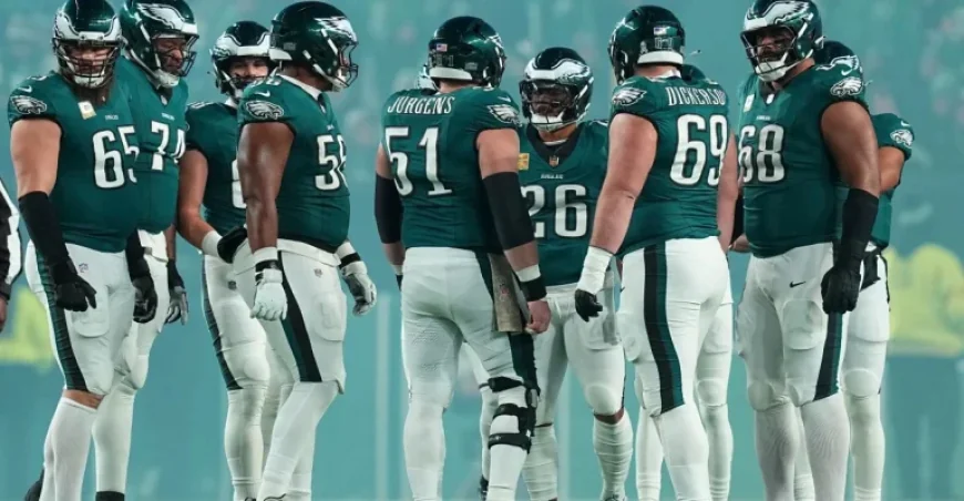 Eagles Face Major Challenges Beyond A.J. Brown Trade Discussions