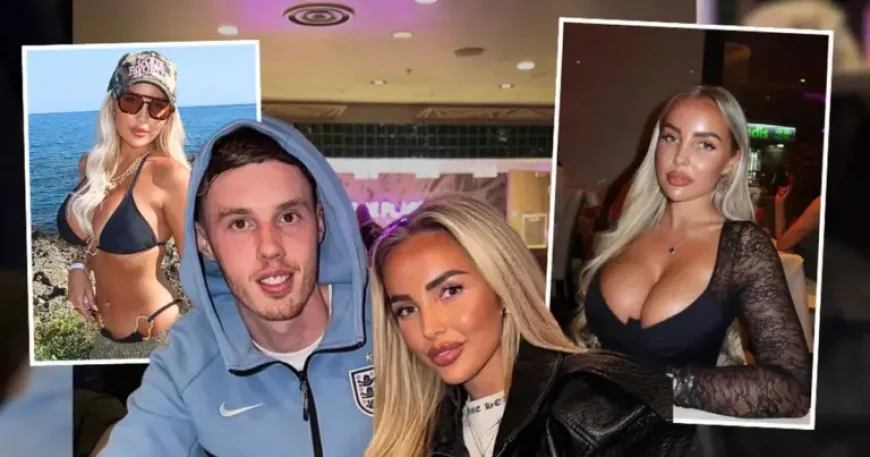 Cole Palmer Girlfriend: How Faith Became a Public Factor in England World Cup Push