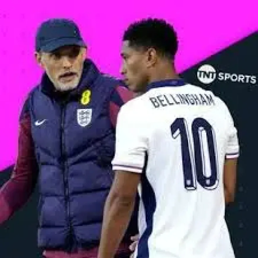 England World Cup Group: Could Set-Pieces Be the Unlikely Game-Changer?