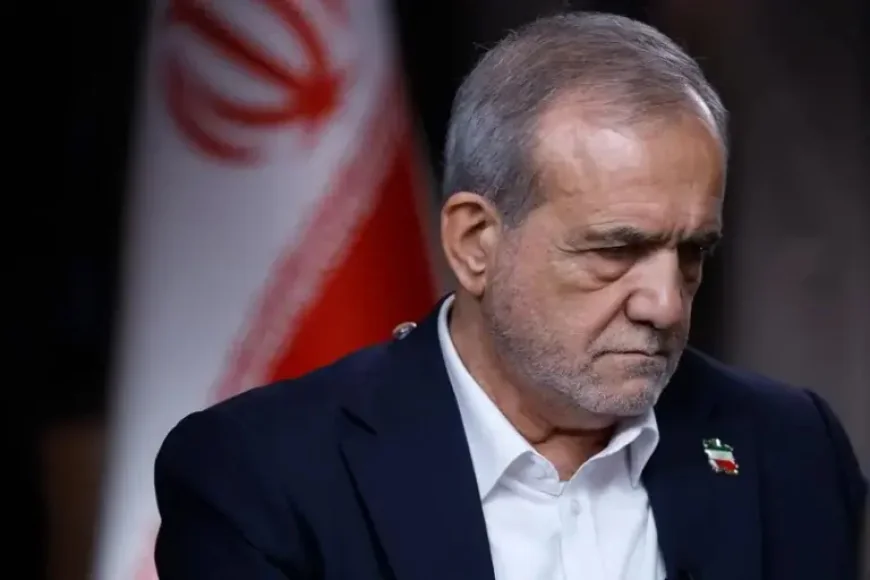 Masoud Pezeshkian’s Unconfirmed War-End Signal Moves 3 Markets at Once