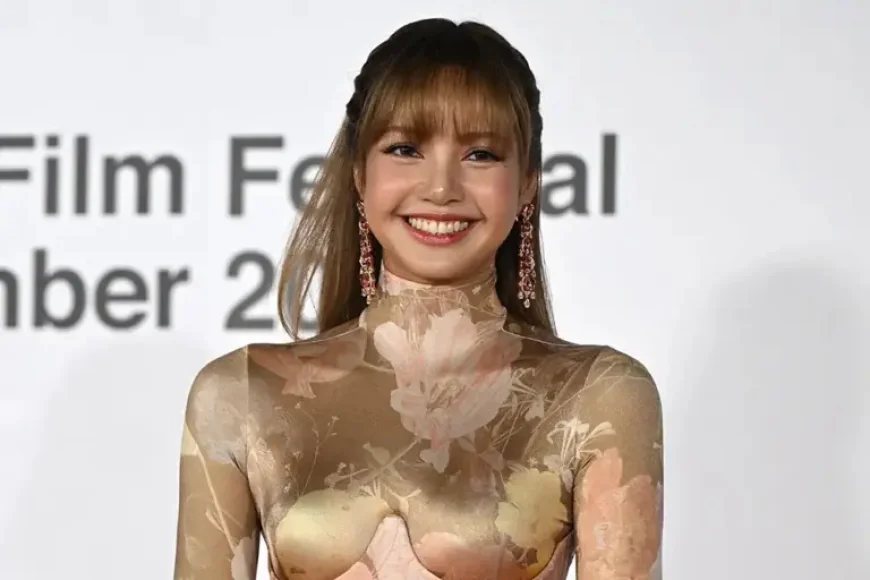 Blackpink’s Lisa Stakes a Vegas First: Four Nights of ‘Viva La Lisa’ and a Fashion Shock