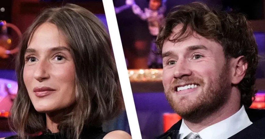 West Wilson and Amanda Batula Officially Announce Their Relationship