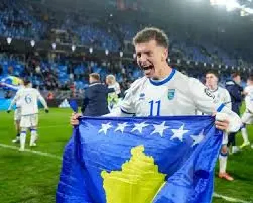 Kosovo Vs Turkey: 90 minutes from history — what the run to a World Cup play-off conceals