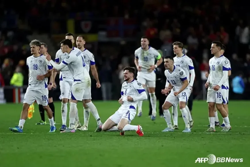 Dzeko: Spy Scandal Rocks Italy–Bosnia as Playoff Decider Approaches