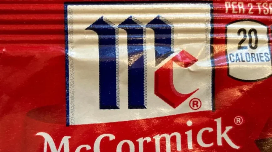 McCormick Merges with Unilever’s Food Division