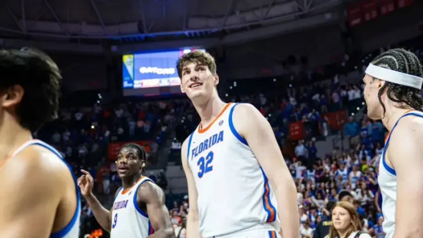 Tallest College Basketball Player: 7‑Foot‑9 Olivier Rioux Enters Transfer Portal — What Comes Next