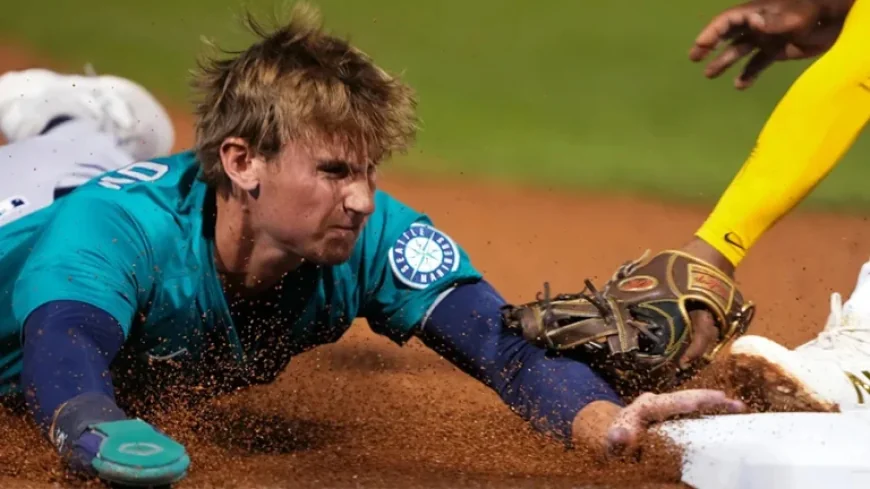 Seattle Mariners and Colt Emerson Finalize Agreement