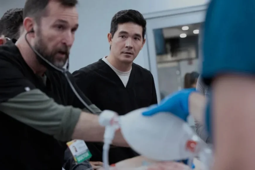 ‘The Pitt’ Season 2 Finale Premieres Early in Theaters