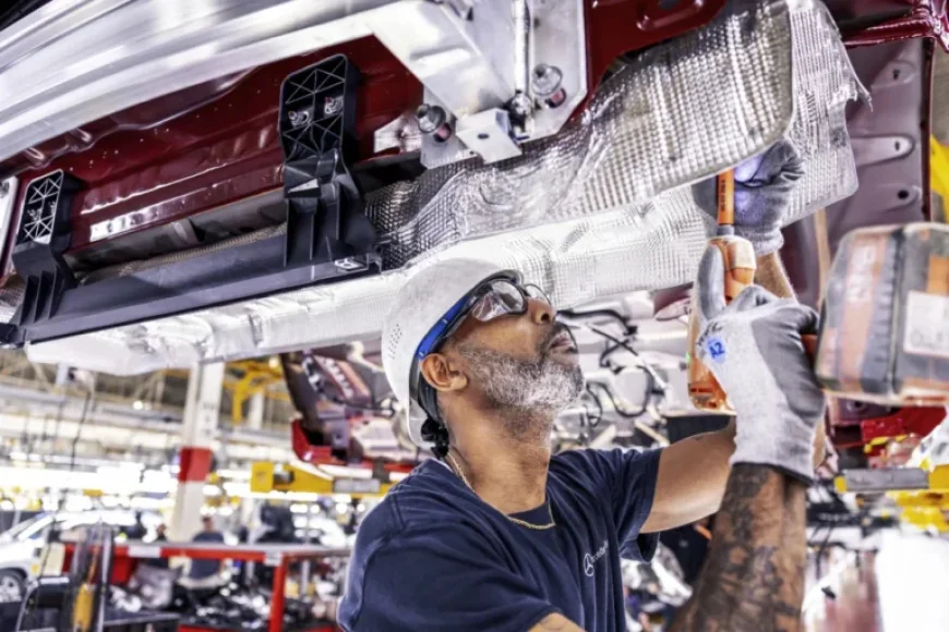 Mercedes Invests $4 Billion in Alabama, Celebrates 5 Millionth Vehicle Milestone