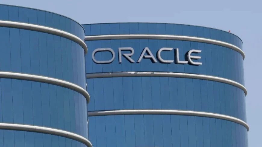 Oracle Lays Off Thousands of Employees