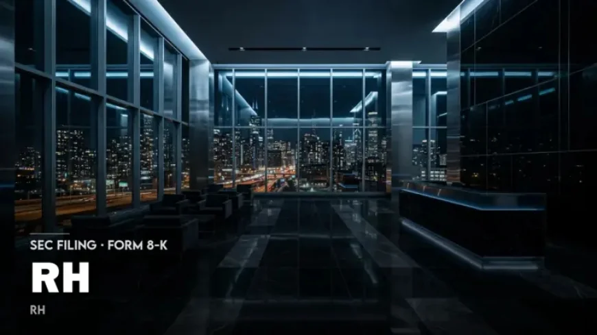 Rh Stock after RH’s fiscal 2025 profit surge meets a cautious 2026 setup