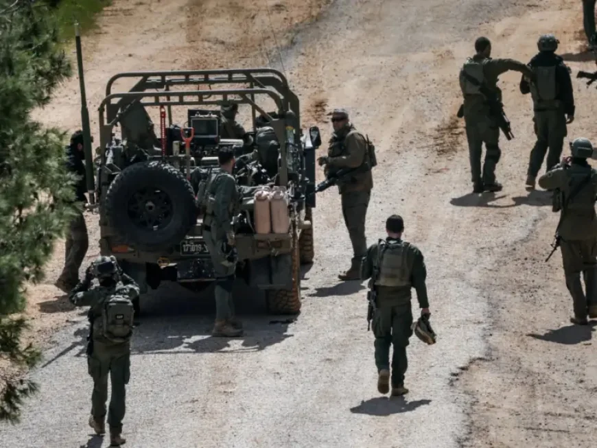 Netanyahu Orders Expansion into Southern Lebanon as Israel Seeks Control to the Litani