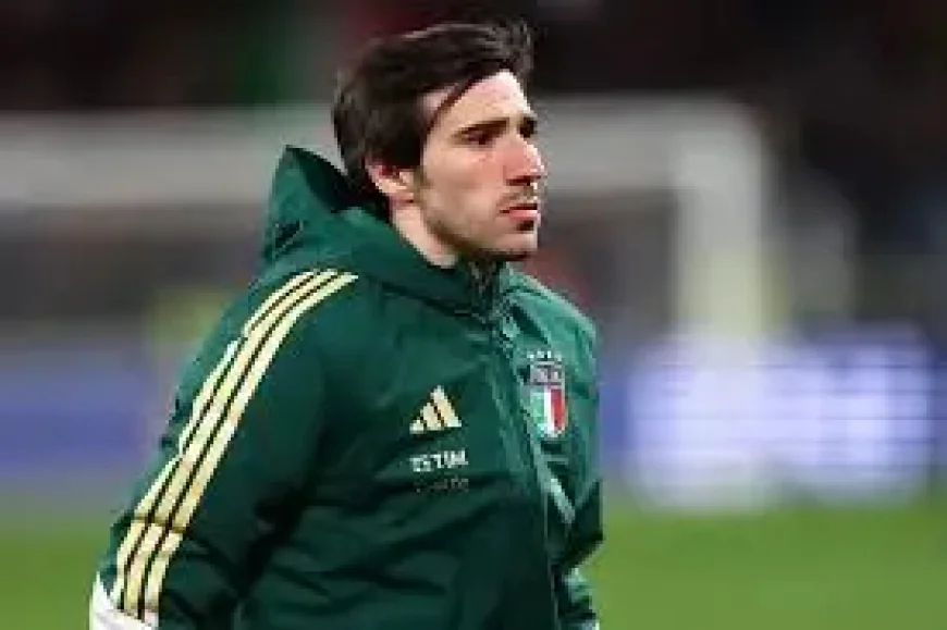 Italy Football: Ten-man Italy Taken to Extra Time by Bosnia — A Night of Play-off Strain