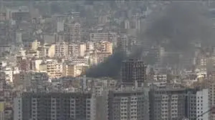 Austria Vs South Korea: Families, Smoke and a Planned Security Zone to the Litani