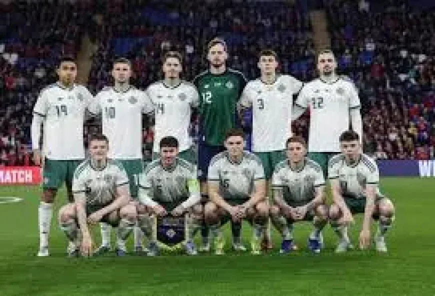 Wales Vs Northern Ireland: 1-1 Friendly Exposes Fatigue and Defensive Fragility