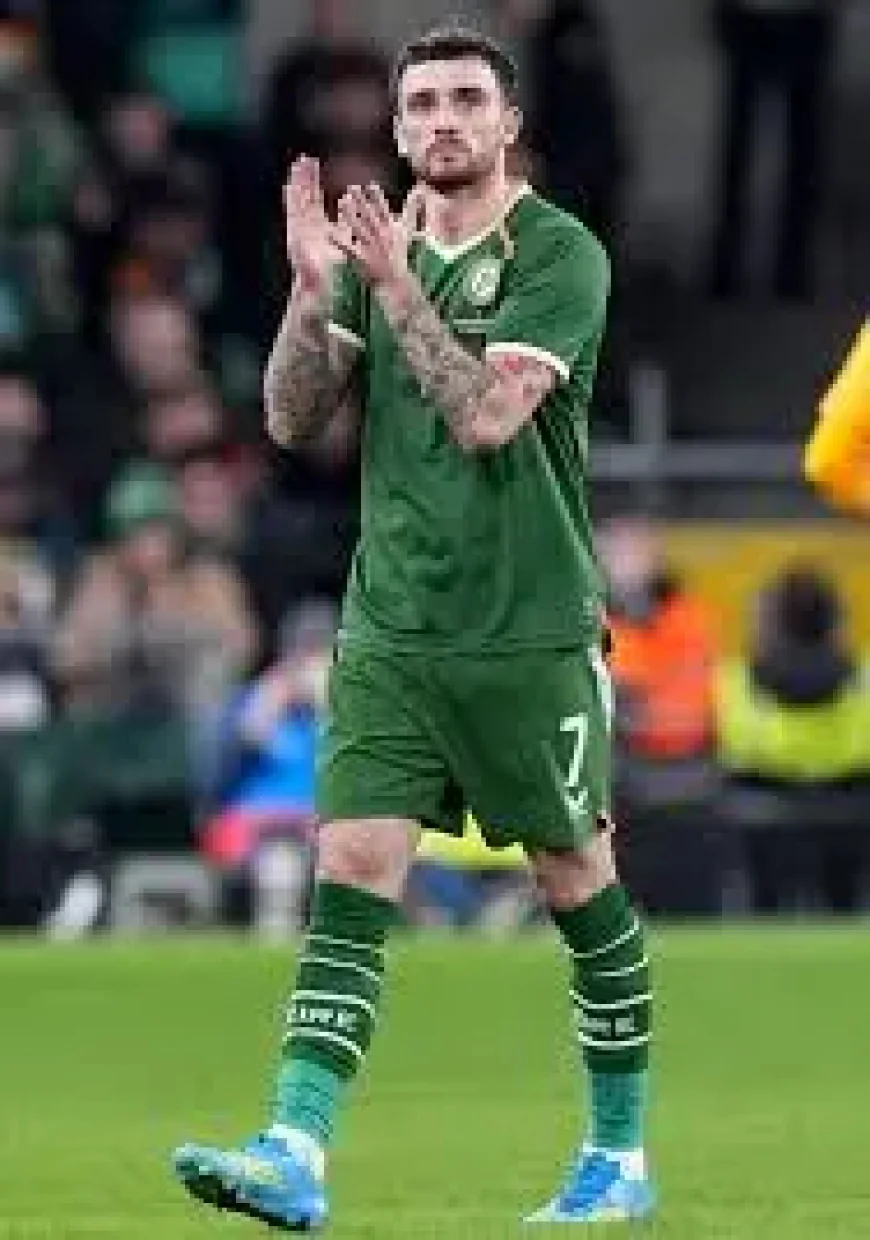 Ireland Vs North Macedonia: Parrott’s Near-Misses and a Stadium Seeking Pride