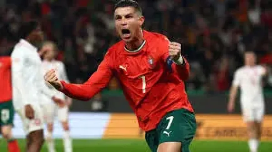 Mercedes Benz Stadium friendly: Cristiano Ronaldo still out as Portugal faces USMNT tonight