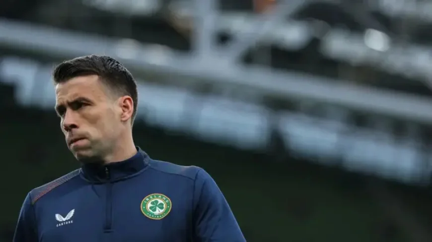 Seamus Coleman: A Farewell in Waiting on the Aviva Pitch