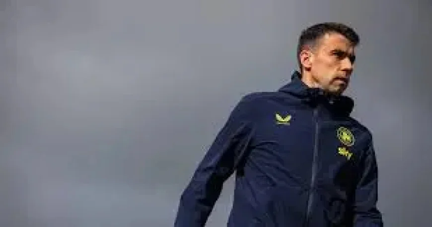 Ireland Vs North Macedonia: Empty Seats, a 0-0 Night and the Long Aftermath of Prague