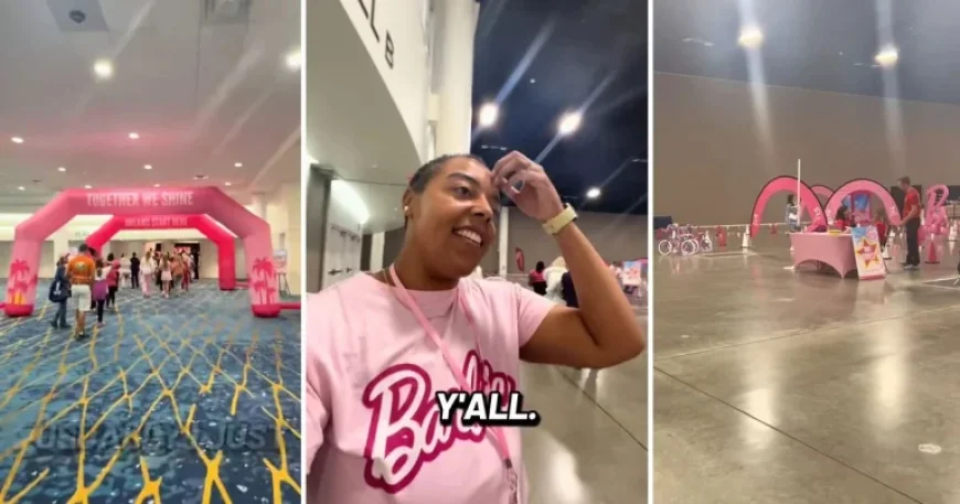 Highlights from Barbie Dream Fest Unveiled