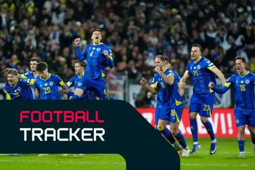 Bosnia And Herzegovina National Football Team Vs Italy National Football Team: How a Playoff Night Rewrote European Qualification