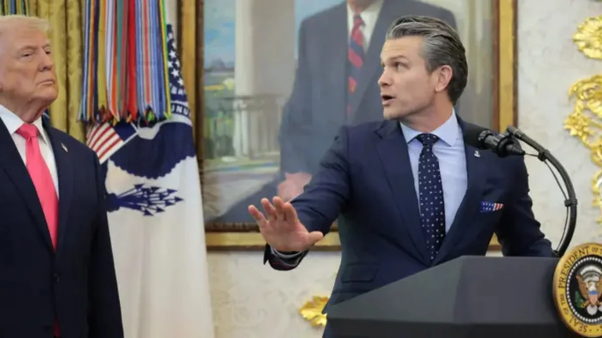 Walter Reed Hospital and the Hidden Cost of Operation Epic Fury - El ...