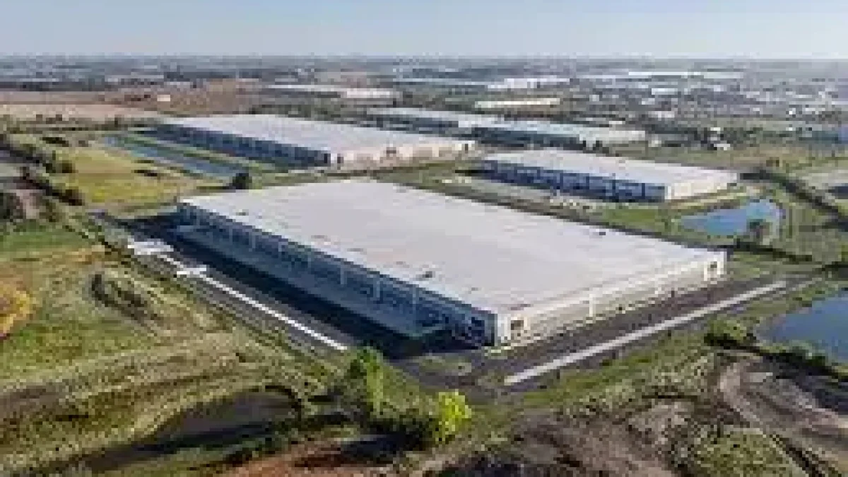 Greenfield Indiana as 2026 approaches: What a major logistics sale ...
