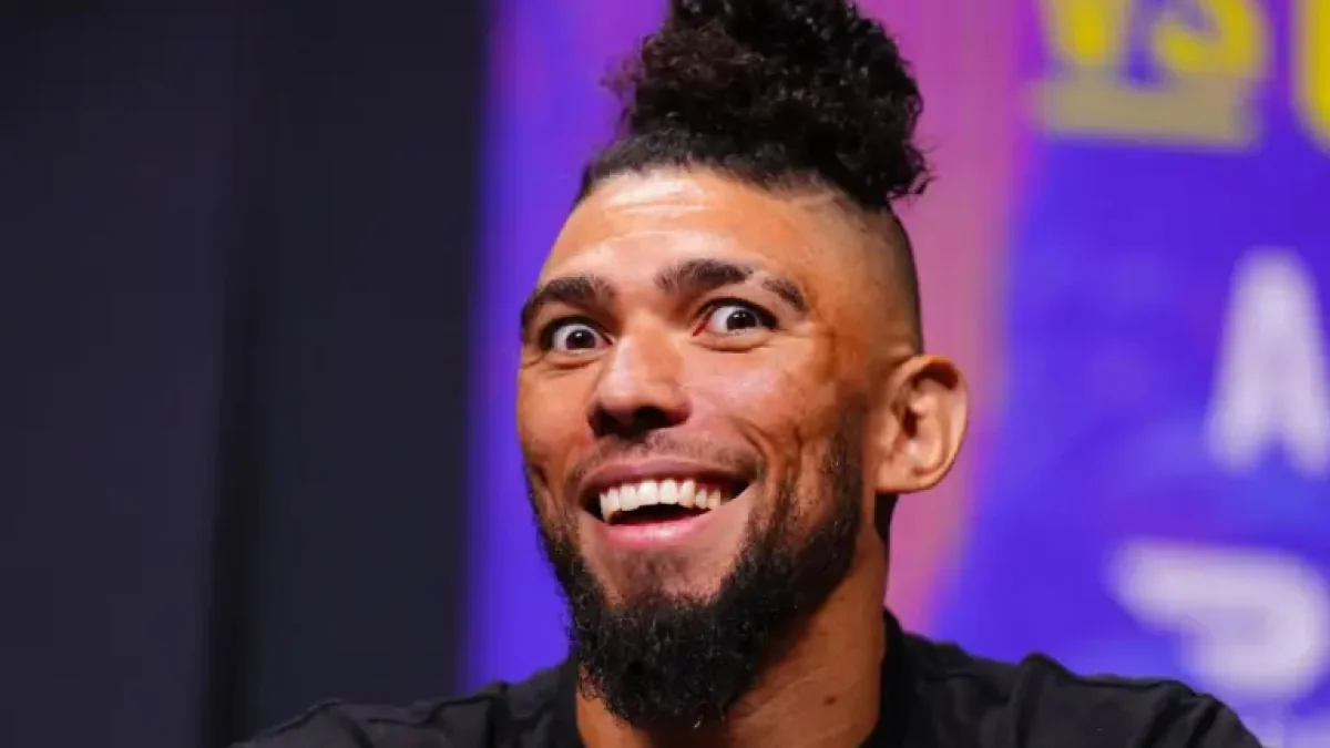 Dominick Reyes Takes Center Stage Before UFC 327 Clash With Johnny ...