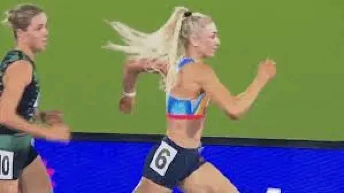 Jessica Hull After the National Titles Fall: Remorse, Protest and a Weekend Cut Short