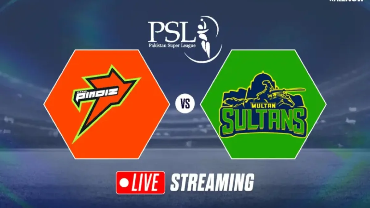 Pindiz Vs Multan Sultans: 3 reasons Match 31 matters after the toss call in Karachi