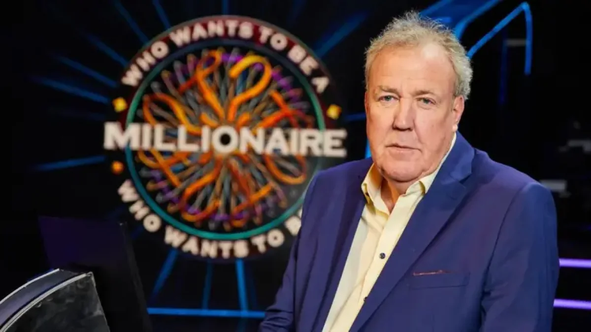 How Who Wants To Be A Millionaire exposed its biggest secret yet - El ...