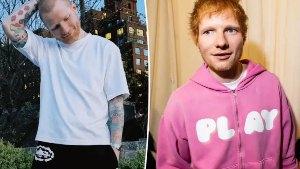 Ed Sheeran Shaves His Head for ‘A Fresh Start’ as Health Update and Tour Return Fuel 3 Takeaways