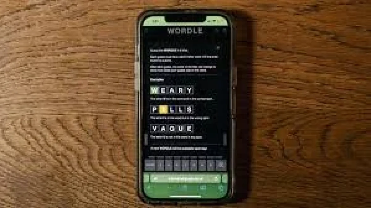 Josh Wardle Guides Wordle #1,775 with Today Wordle Hints