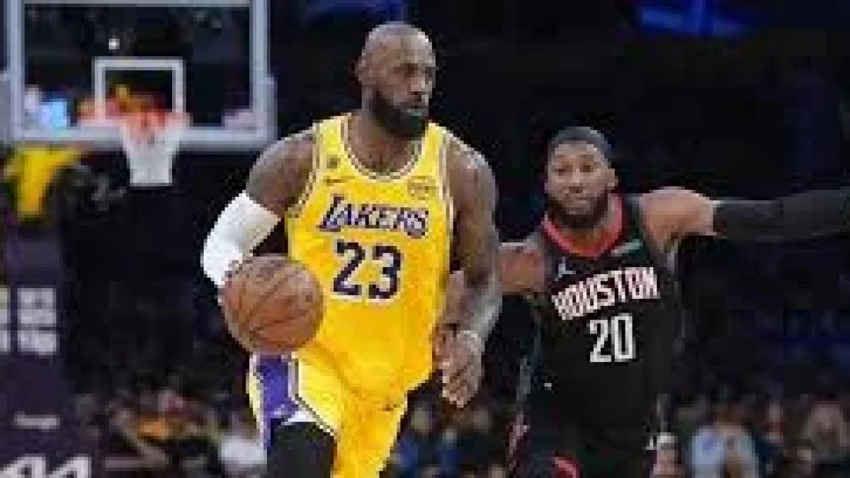 Lakers vs Rockets : ce que dit la science